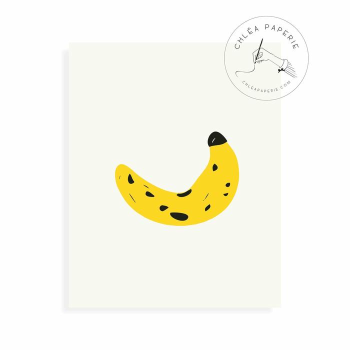 Gambar Art Print / Banana Solo / Hiasan Dinding / Wall Art dari Chlea Paperie undefined Tokopedia