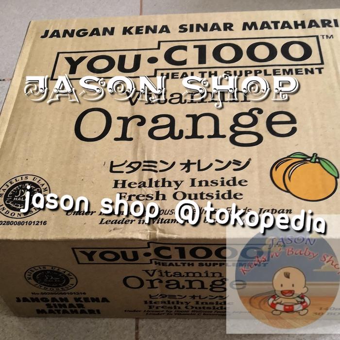 Gambar Minuman You C1000 140 ml isi 30 botol dari Jason Kids n' Baby Shop undefined Tokopedia