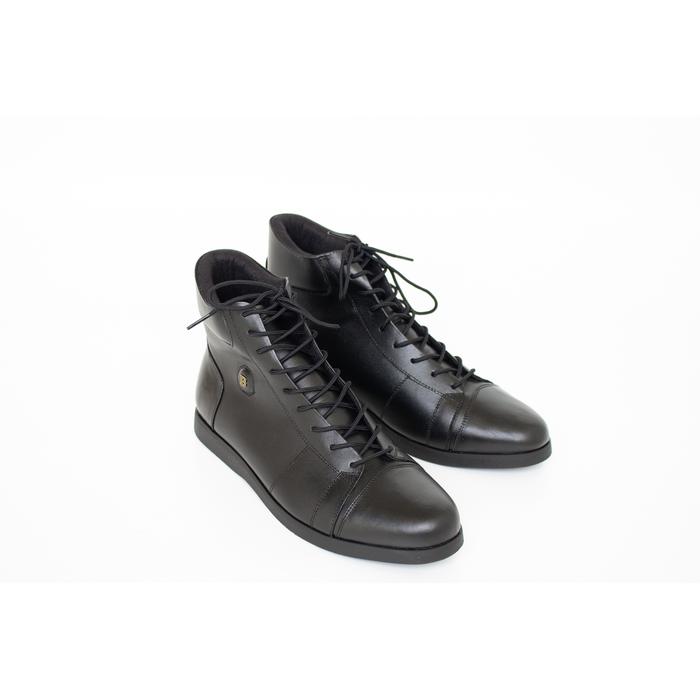 Gambar Sepatu kulit ukuran besar / Big size / Jumbo / ( 45 . 46 . 47 . 48 ) - Hitam, 45 dari sepatu kulit original flavio boston undefined Tokopedia