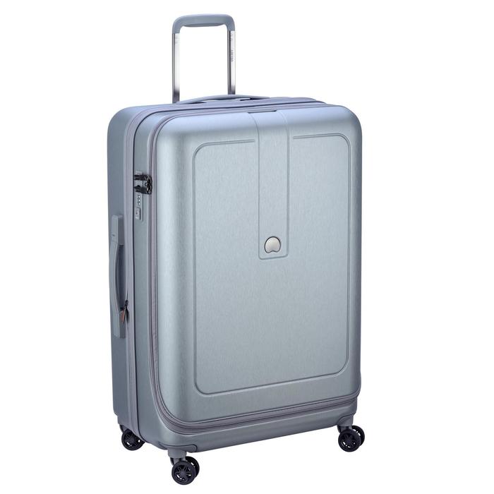 Gambar Koper Delsey original Grenelle Silver 28inch Large dari Luggage Centre undefined Tokopedia