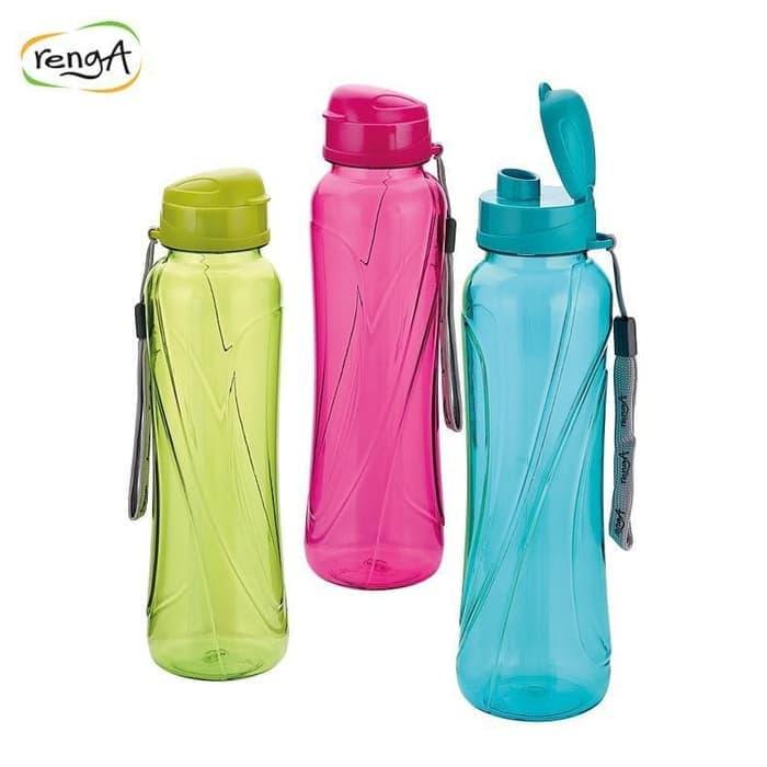 Gambar Botol Minum Import Renga 630 ml Sky Water Bottle 630 cc - Sport Bottle dari MATAHARI TERANG PRIMA undefined Tokopedia