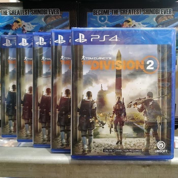Ps Plus The Division Playstation Store Tom Clancy's The Division