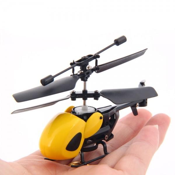 Jual BP QS QS5010 RC Helicopter 3.5CH 