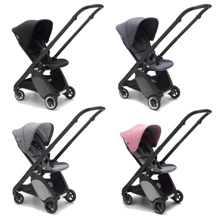 Jual Stroller Bugaboo Ant Frame Black 