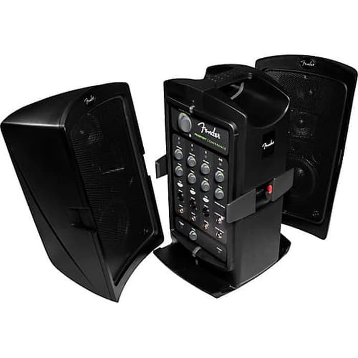 Jual Fender Passport Conference 175W Portable PA System tm Kota