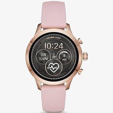 Jual Jam Michael kors smartwatch pink 