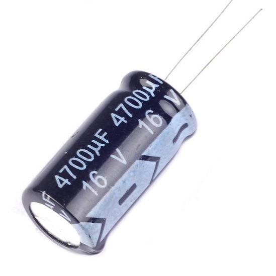 Конденсатор 4700 16v