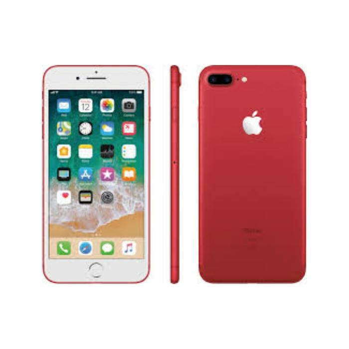 Gambar iPhone 7 Plus 256GB NEW - Merah dari EXELLENT CHOICE undefined Tokopedia