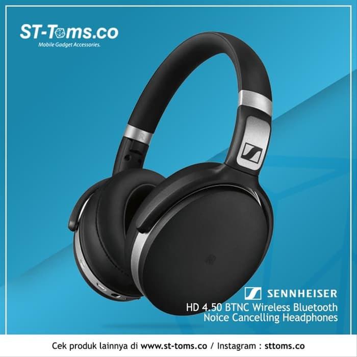 Jual Sennheiser HD 4.50 BTNC Wireless 