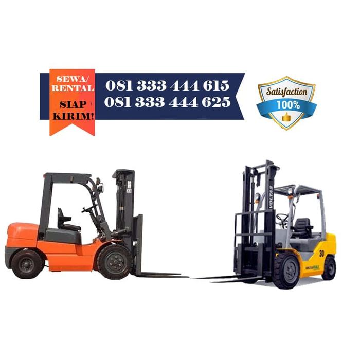 Gambar Sewa Forklift Cikarang INCLUDE OPERATOR dan BBM dari anekasewajasa undefined Tokopedia