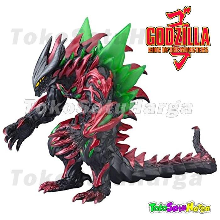 Gambar Mainan Action Figure Monster Ultraman Belial Archberial Kaiju Godzilla dari Playbox Online undefined Tokopedia