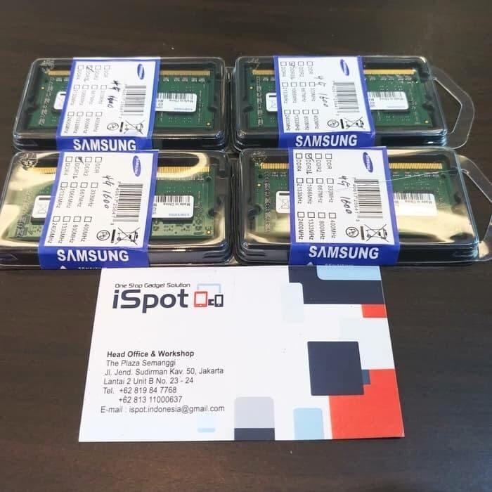 Gambar RAM DDR3 8GB Samsung Support Macbook Pro A1278 A1286 2011 2012 dari Ispot repair undefined Tokopedia