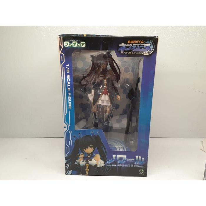Gambar PVC Figure Hyperdimension Neptunia Noire RB1 ReBirth 1 Inc Stand NEW dari NOGOSHOP_NEW undefined Tokopedia