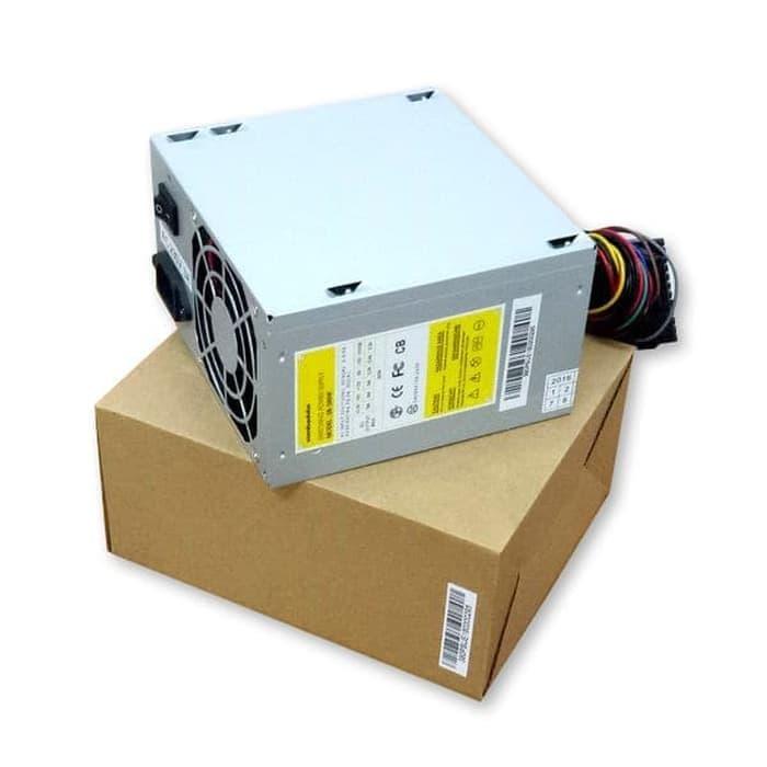 Gambar Simbadda Power Supply 380W OEM dari PojokITcom Pusat IT Comp undefined Tokopedia