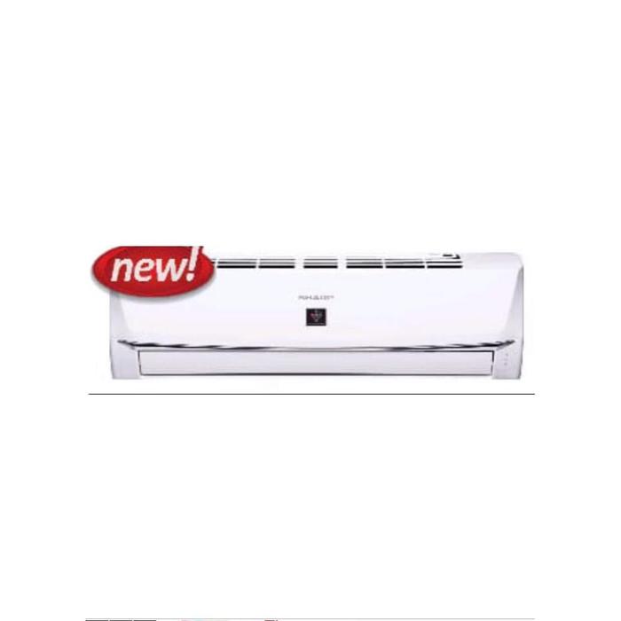 Jual Ac Split Inverter J Tech Wifi R32 Sharp Ah Xp13why 1 5 Pk Jakarta Pusat Joh Elektronik 