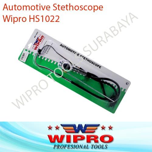 Gambar Stetoskop Otomotif Mesin Automotive Stethoscope WIPRO HS1022 dari Wipro Tools undefined Tokopedia