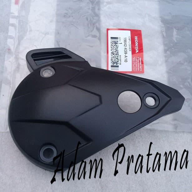 Jual Plastik Cover Cvt Vario 125 150 Led 19642 K59 A10 Tutup Cvt Tutup Cvt Kab Cirebon Adam Pratama Part Tokopedia