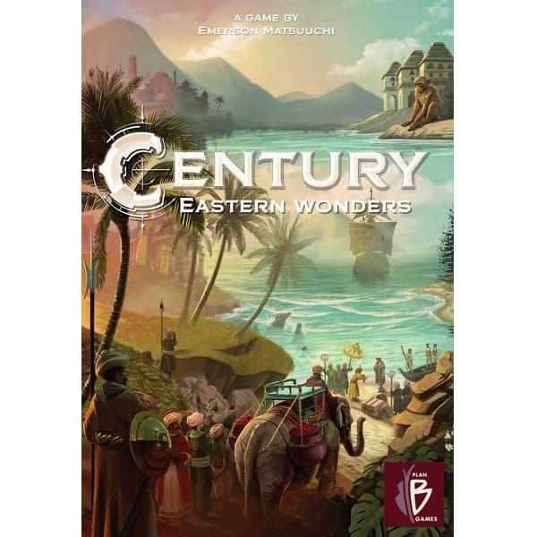 Gambar Century: Eastern Wonders Board Game dari Sini Duduk Hobby Shop undefined Tokopedia