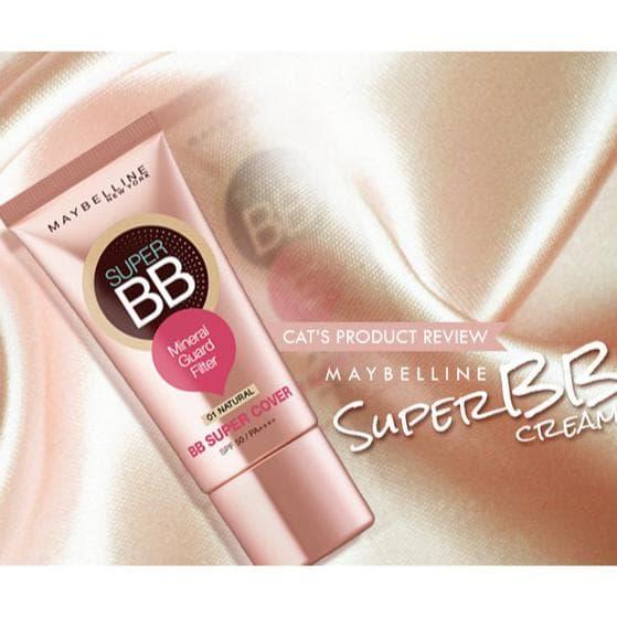 Jual Unik Maybelline Super Bb Cream Super Cover 30ml Limited Jakarta Timur Nikosiashop Tokopedia