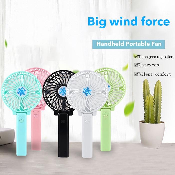 Portable Usb Watch Fan Rechargeable Folding Third Gear Electric Mini Fan For Indoor And Outdoor Fans Aliexpress