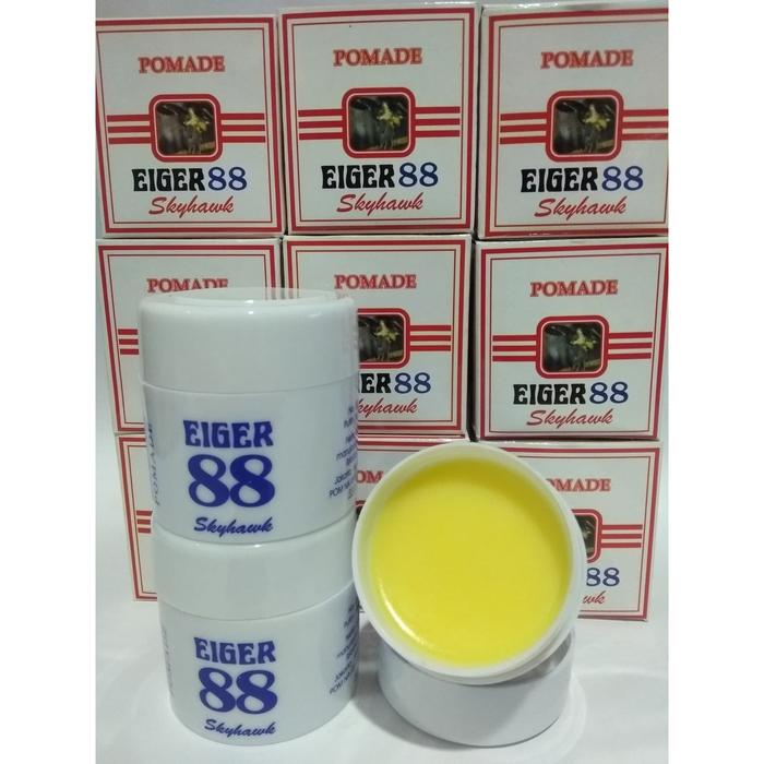 Jual Eiger 88 Pomade 60gr Pomade Eiger 88 Minyak Rambut Kab Bengkalis Hs89 Store Tokopedia