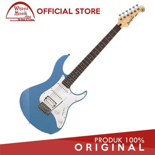 Gambar Yamaha Gitar Electric / Listrik PACIFICA PAC112J - LPB - SATUAN dari W Musik undefined Tokopedia