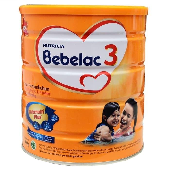 Promo Harga Bebelac 3 Susu Pertumbuhan Madu 800 gr - Tokopedia