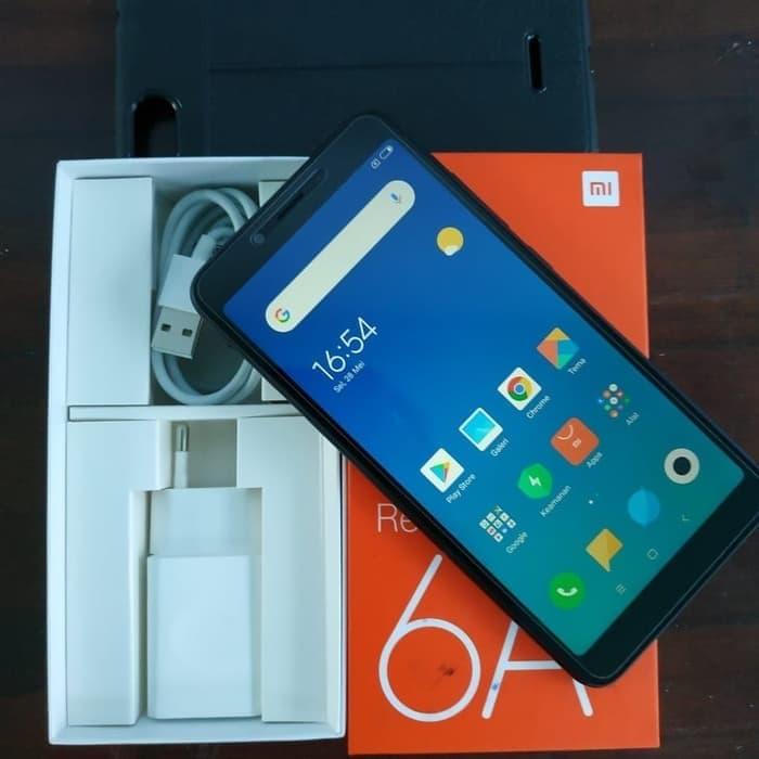 Jual Xiaomi 6a Bekas Hitam Kab Jember Rejo Cellular Tokopedia