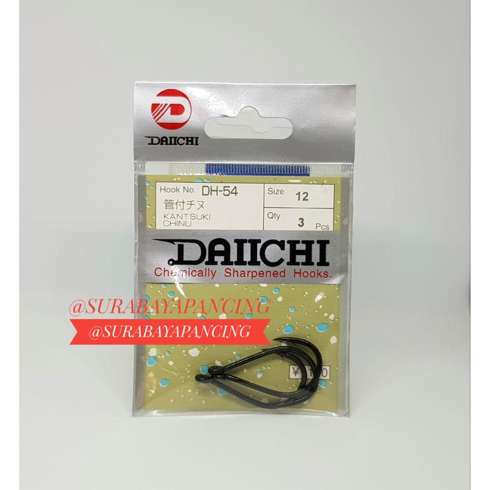 Gambar KAIL DAICHI DH 54 - 12 dari SURABAYAPANCING undefined Tokopedia