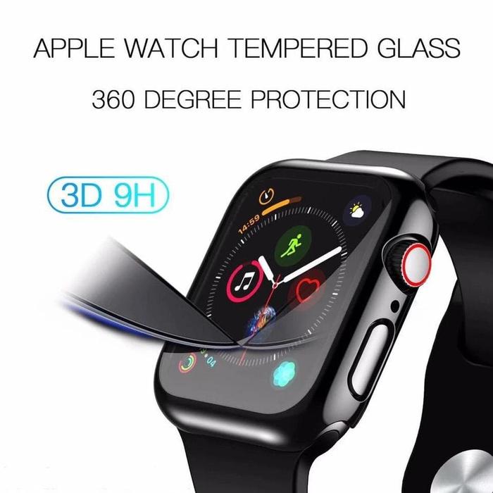 Tempered Glass Apple Watch Se 40 Mm Case Jual APPLE WATCH
