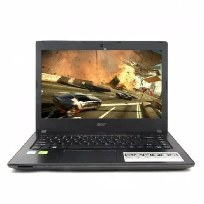Jual Laptop Acer E5-475G Intel Core i7-7500U 2GB Nvidia 8GB