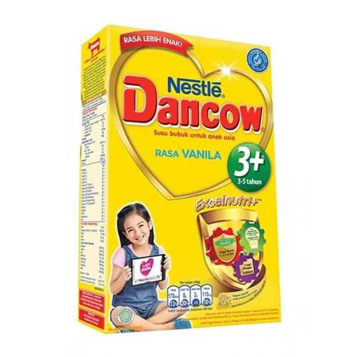 Gambar DANCOW 3+ PRTCTS VANILA PROBIO 400GR dari Gogo Supermarket Official undefined Tokopedia
