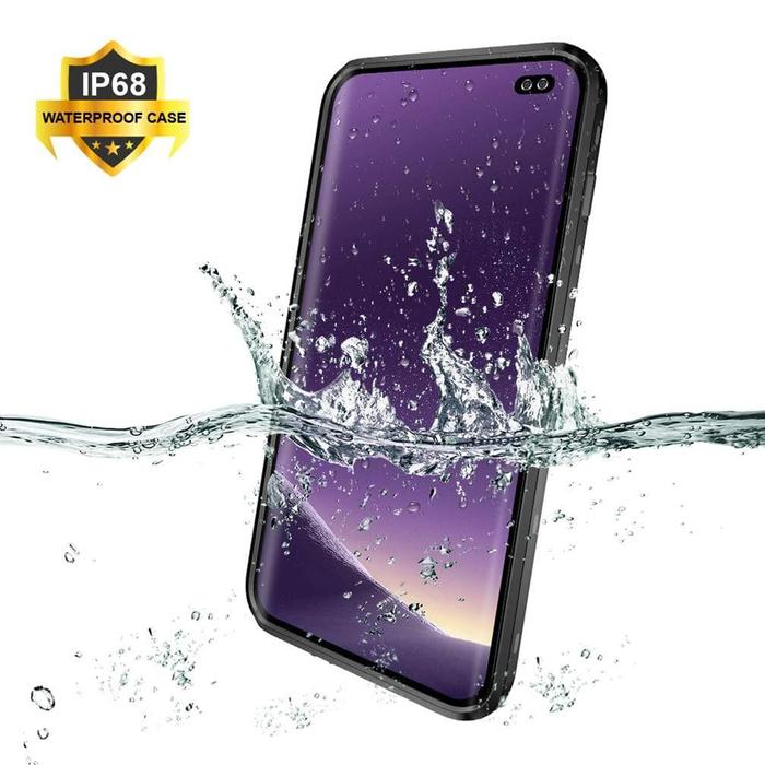 Jual Case/Casing Waterproof Samsung Galaxy s10+/s10 Plus Redpepper