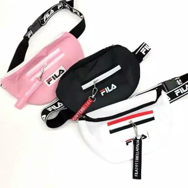 Tas Waistbag Tas Selempang Fila Jual Tas Fila Harga Terbaik