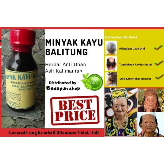 Gambar Minyak Kayu Balitung Plus Buah Ulin 100% Asli Kalimantan original ulin dari bedayun shop undefined Tokopedia