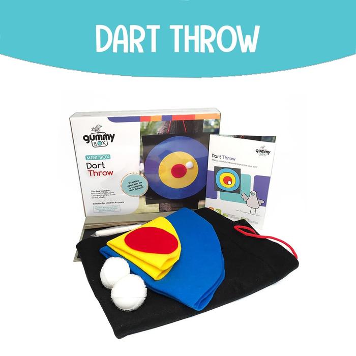 Gambar Dart Throw | GummyBox dari Gummybox undefined Tokopedia