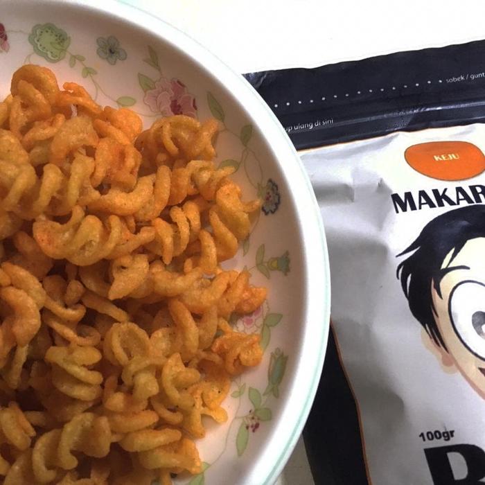 Gambar Makaroni BELO 4 Rasa - Keju dari Makaroni BELO undefined Tokopedia