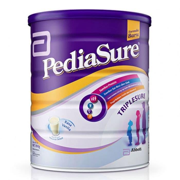 Gambar PEDIASURE VANILA 850GR dari Gogo Supermarket Official undefined Tokopedia