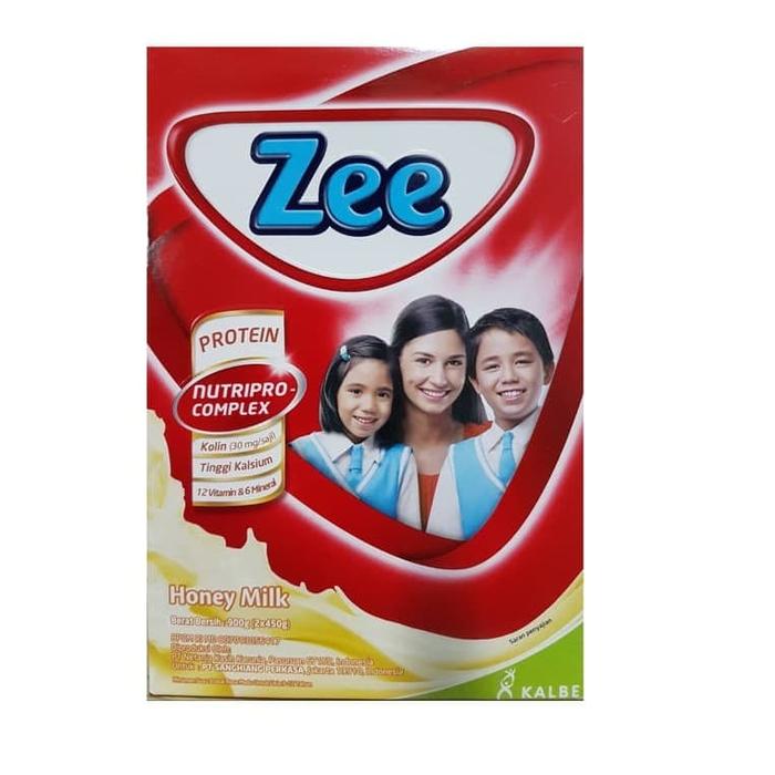 Gambar ZEE REG MADU 900GR dari Gogo Supermarket Official undefined Tokopedia