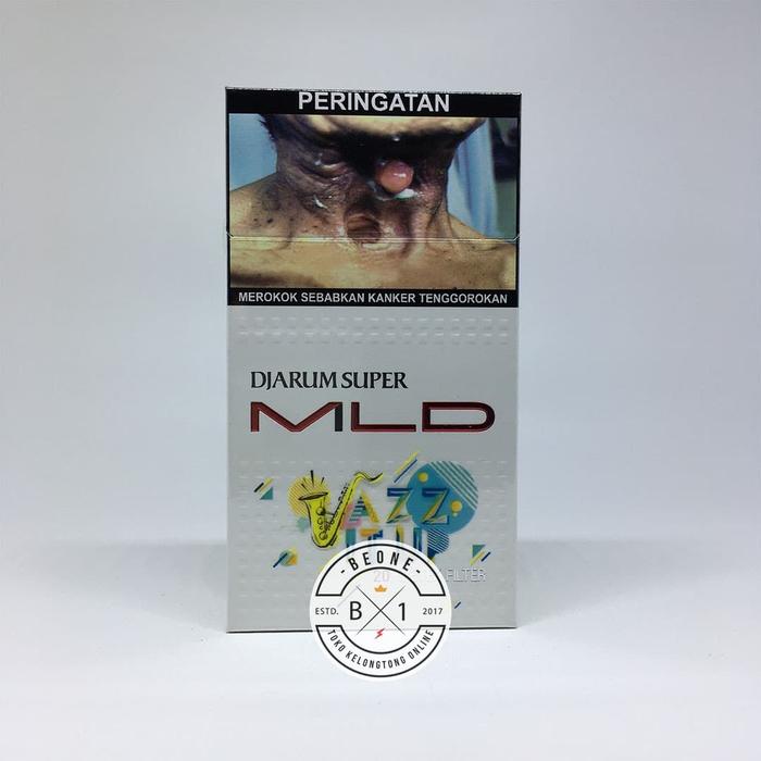 Jual Rokok Djarum MLD Putih isi 20 batang - Kota Malang - Be One Store ...