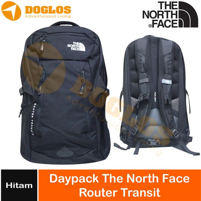 North face router hot sale 41l backpack