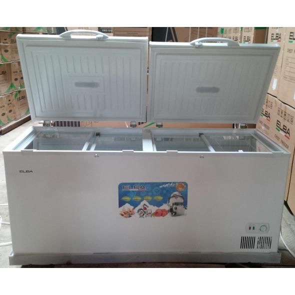 Jual Chest Freezer 2 Tu Elba Italy 600 Liter Ecf 625 Jakarta Pusat Toko Berkat Bahagia 