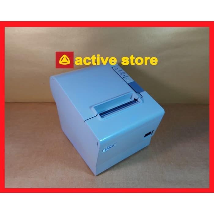 Thermal Line Epson TM T88IVP K02844 Two-color Receipt Printer Category: Receipt Printers Thermal Line Epson TM T88IVP K02844 Two-color Receipt Printer Category: Receipt Printers