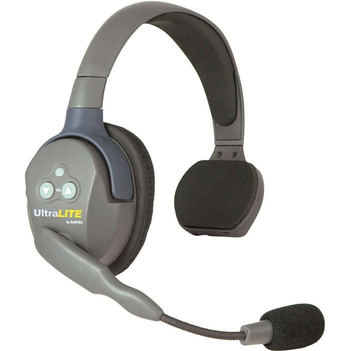 Gambar Eartec Ultralite HD Single Side - Master Headset Communication System dari Vitesse System undefined Tokopedia