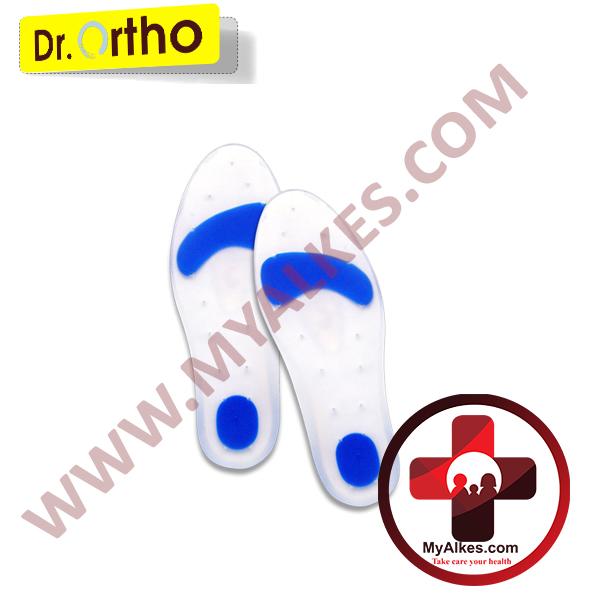 Gambar Insole Pad Dr. Ortho OO-129 (alas kaki silicone) - S dari MyAlkes undefined Tokopedia