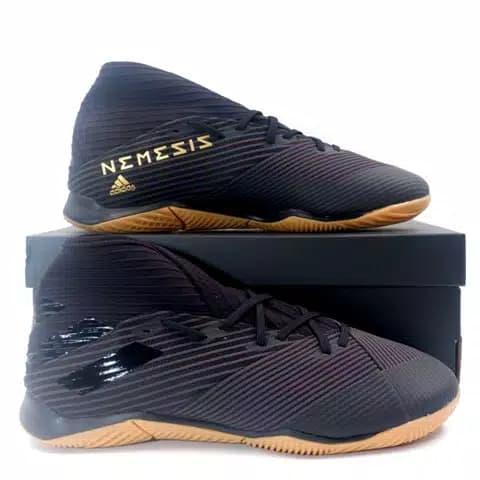 Vidiniai batai adidas Nemeziz 19.3 IN M F34413 Žema kaina | Varle.lt