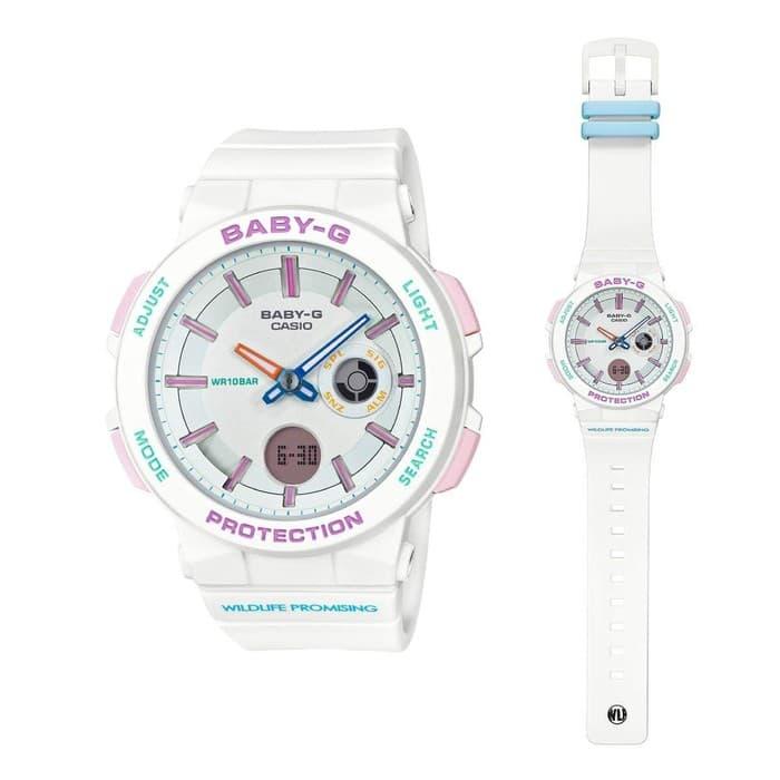 CASIO BABY-G BA-255WLP-7A WILDLIFE PROMISING LIMITED EDITION ORIGINAL di  Grace Arloji Tokopedia