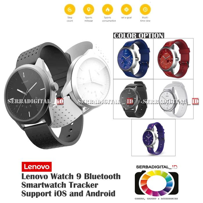 Jam lenovo cheap watch 9