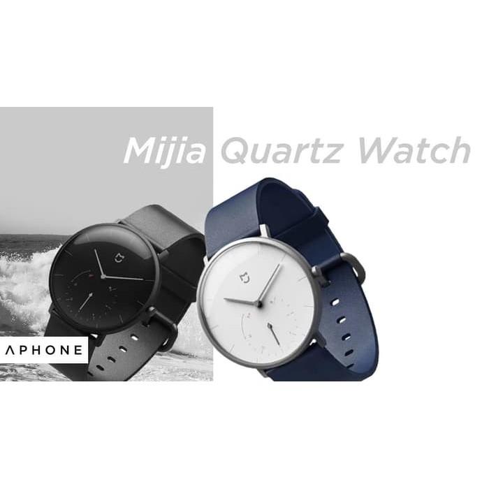 Xiaomi mi best sale mijia quartz smartwatch