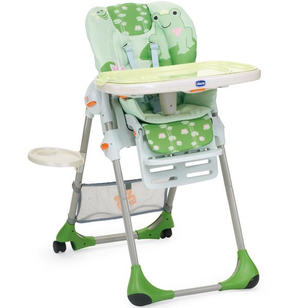 Portable Highchair Chicco Pocket Meal Highchair High Chair Chicco - Main Image